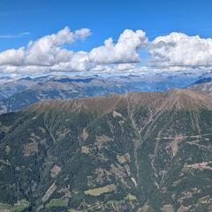 unverortetes Flugbild