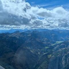 unverortetes Flugbild