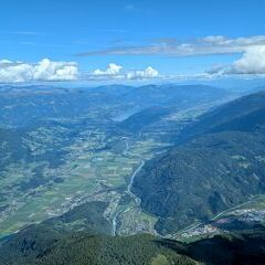 unverortetes Flugbild