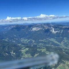 unverortetes Flugbild