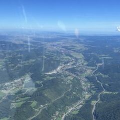 unverortetes Flugbild