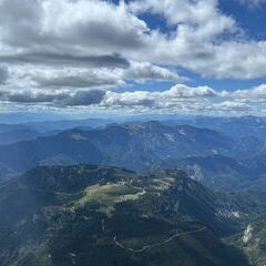 unverortetes Flugbild
