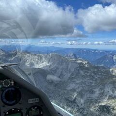 unverortetes Flugbild