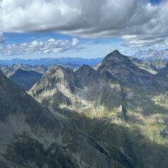 unverortetes Flugbild
