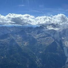 unverortetes Flugbild