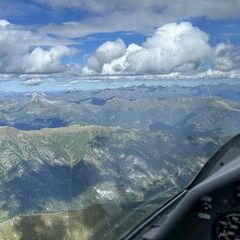 unverortetes Flugbild