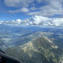 unverortetes Flugbild