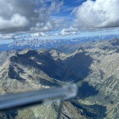 unverortetes Flugbild
