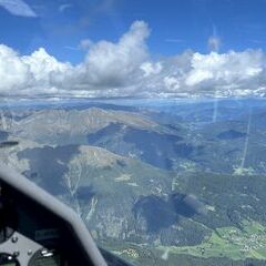 unverortetes Flugbild