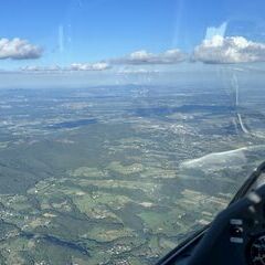 unverortetes Flugbild