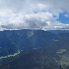 unverortetes Flugbild