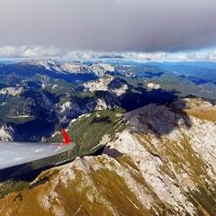 unverortetes Flugbild