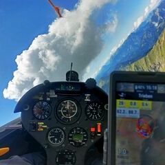 unverortetes Flugbild