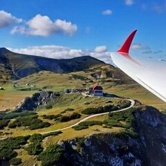 unverortetes Flugbild