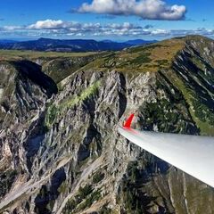 unverortetes Flugbild