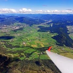 unverortetes Flugbild