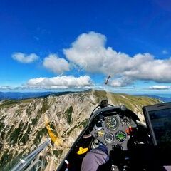 unverortetes Flugbild