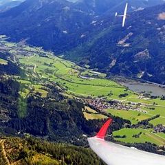 unverortetes Flugbild