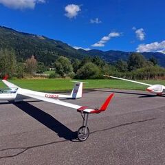 unverortetes Flugbild