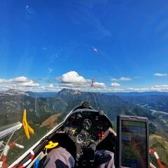 unverortetes Flugbild