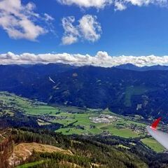 unverortetes Flugbild