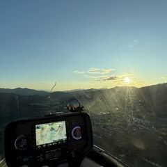 unverortetes Flugbild
