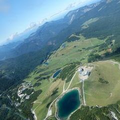 unverortetes Flugbild