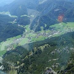 unverortetes Flugbild