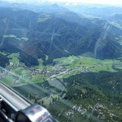 unverortetes Flugbild