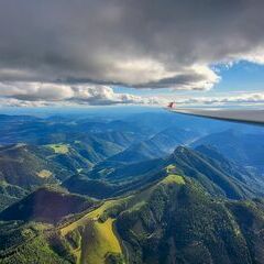 unverortetes Flugbild