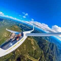 unverortetes Flugbild