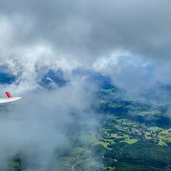 unverortetes Flugbild