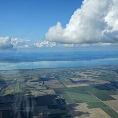 unverortetes Flugbild