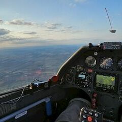 unverortetes Flugbild