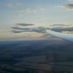 unverortetes Flugbild