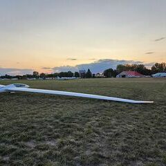 unverortetes Flugbild