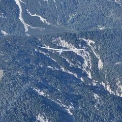 unverortetes Flugbild