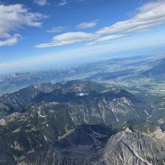 unverortetes Flugbild