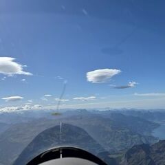 unverortetes Flugbild