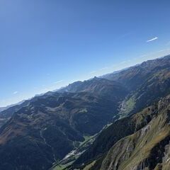 unverortetes Flugbild