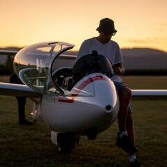 unverortetes Flugbild