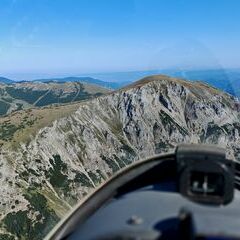 unverortetes Flugbild