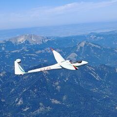 unverortetes Flugbild