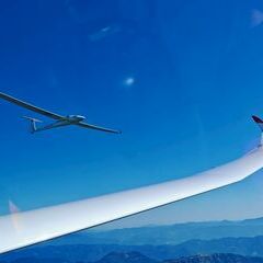 unverortetes Flugbild