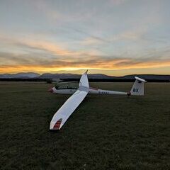 unverortetes Flugbild