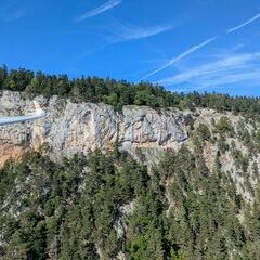 unverortetes Flugbild