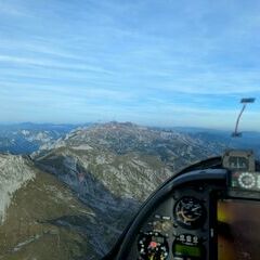 unverortetes Flugbild