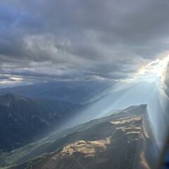 unverortetes Flugbild