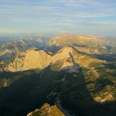 unverortetes Flugbild