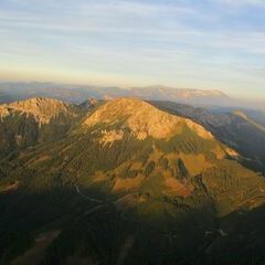 unverortetes Flugbild